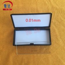 六鑫科教測微尺0.01mm顯微鏡用生物教學儀器實驗器材