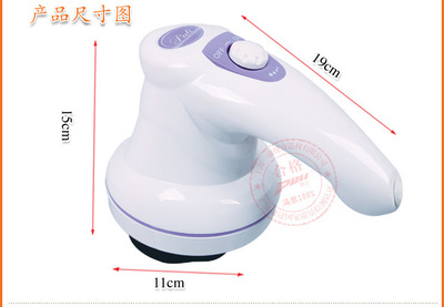 普立推脂按摩器批發(fā)推脂機甩脂刮痧機活絡機碎脂機器瘦腿儀