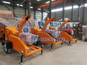 【宜賓大型樹枝粉碎機(jī)仿美國威猛制造25800元可移動木材粉碎機(jī)廠家直銷】- 